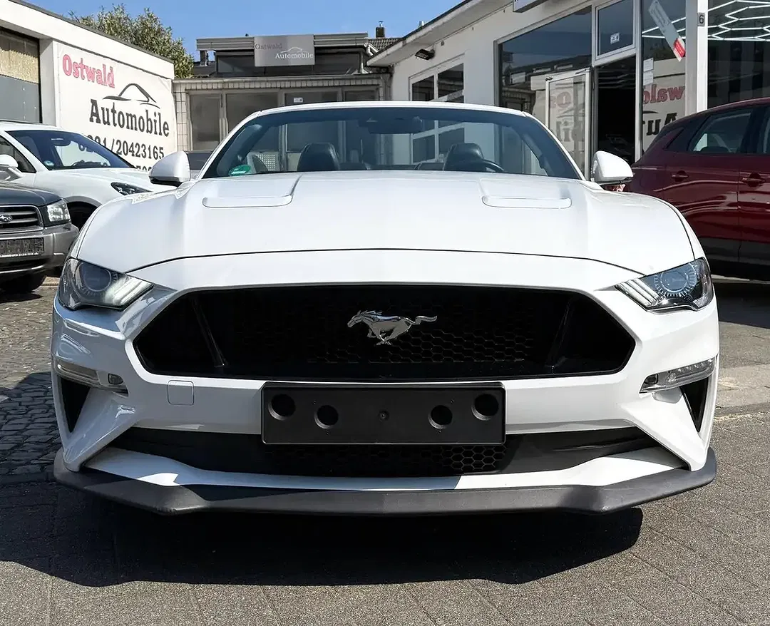 Ford Mustang - Thumbnail 2