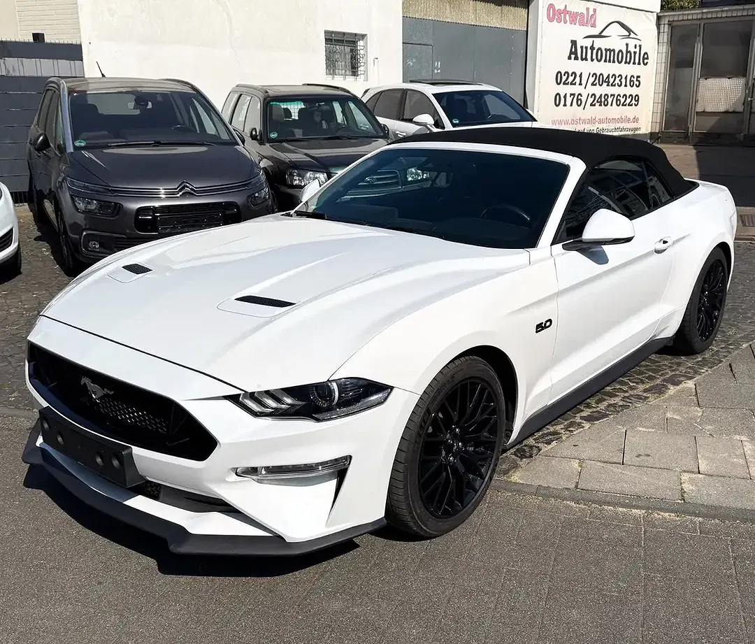 Ford Mustang - Thumbnail 3