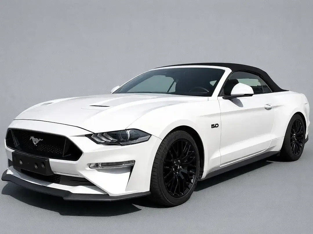 Ford Mustang - Thumbnail 4