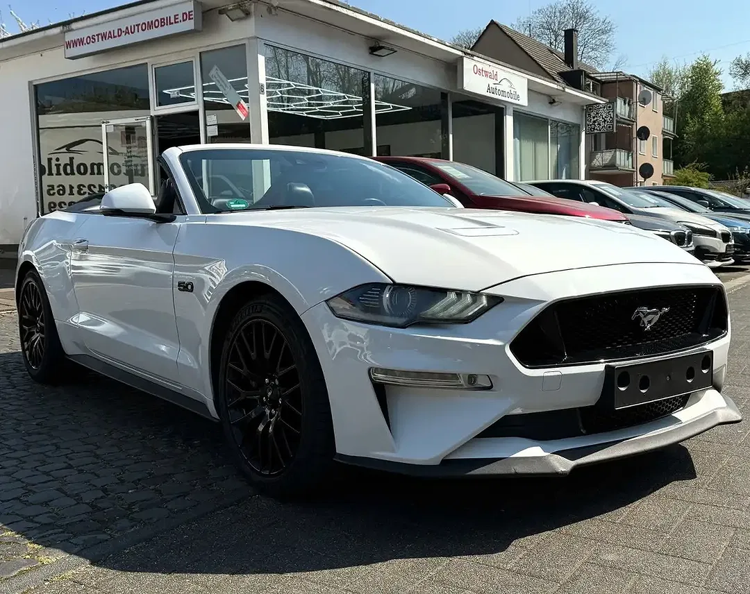 Ford Mustang - Thumbnail 5