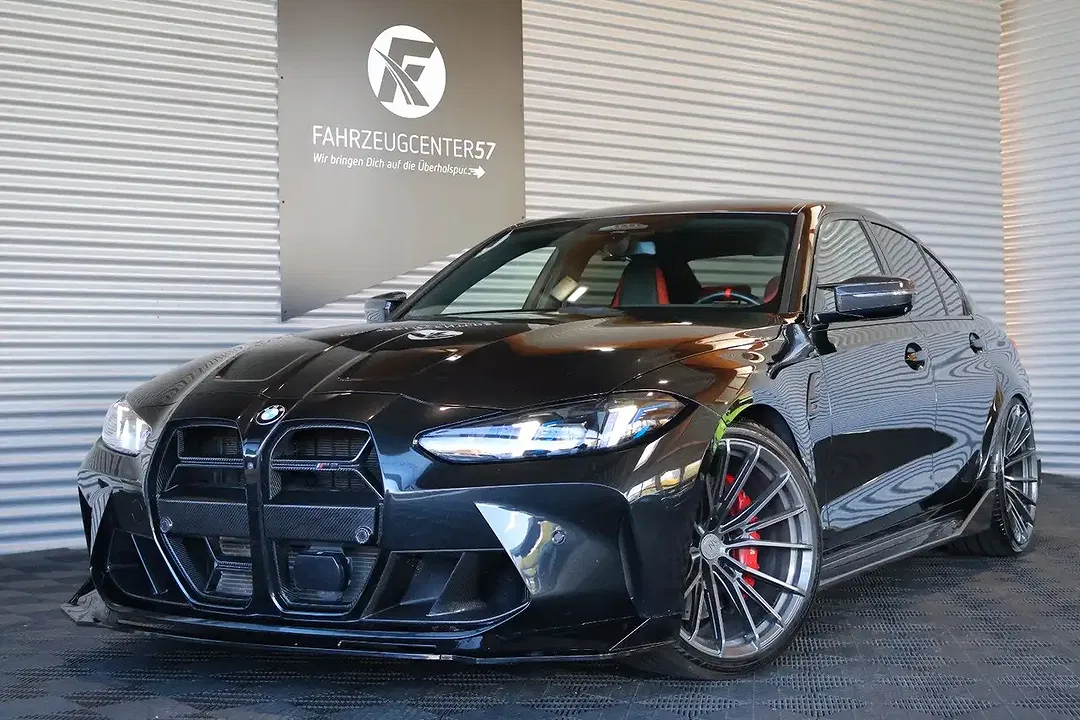 BMW M3 - Thumbnail 1
