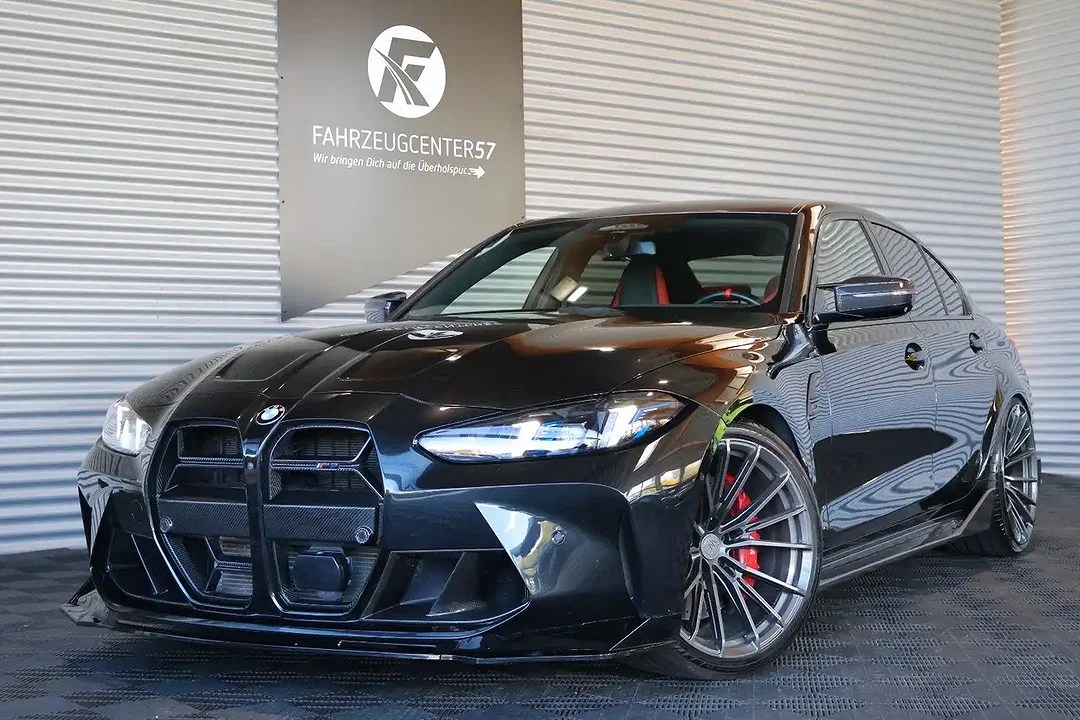 BMW M3 - Afbeelding 1
