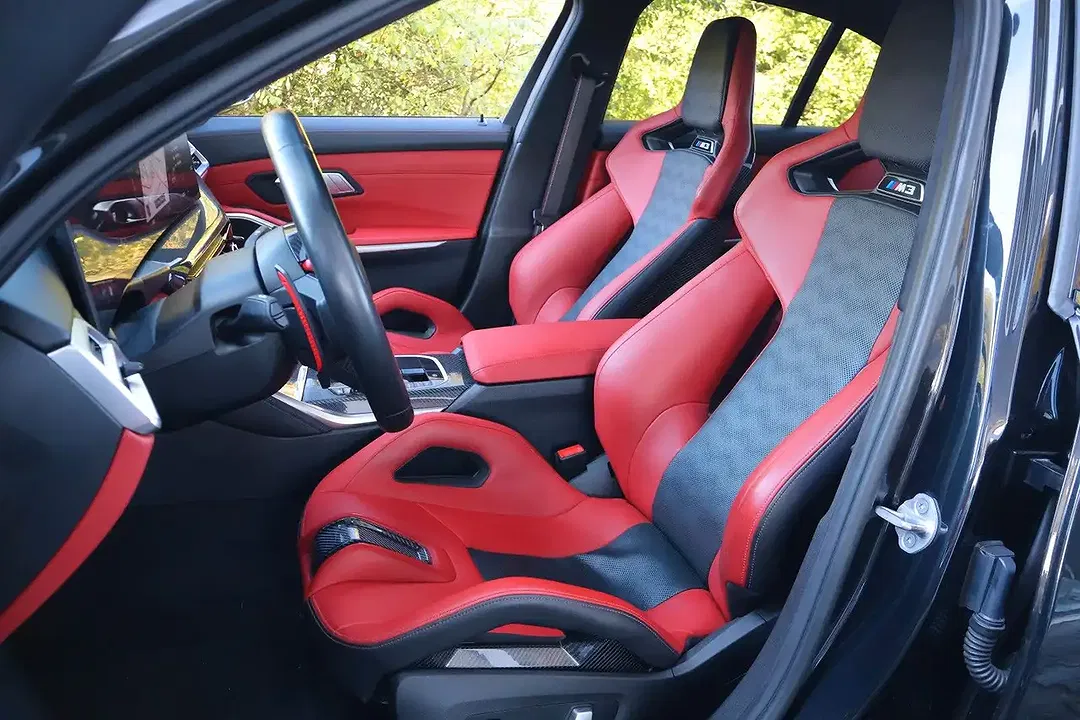 BMW M3 - Thumbnail 11