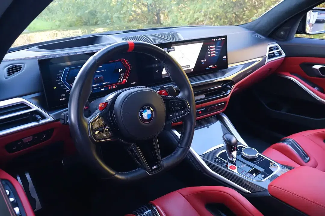 BMW M3 - Thumbnail 13