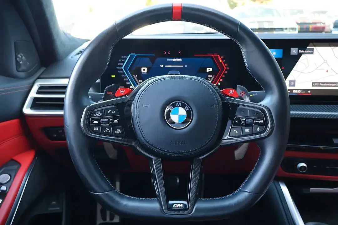 BMW M3 - Thumbnail 14