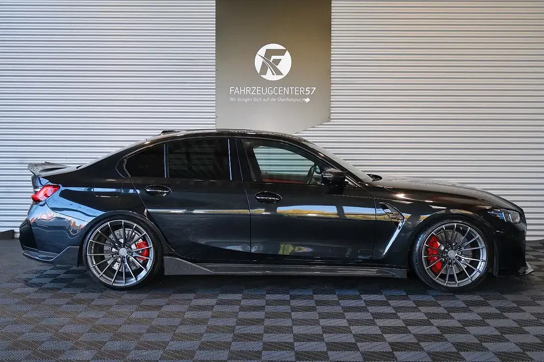 BMW M3 - Thumbnail 5