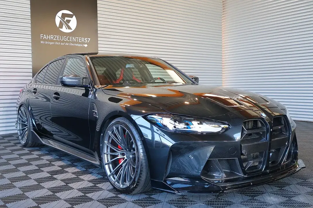 BMW M3 - Thumbnail 6