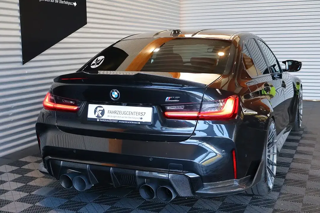 BMW M3 - Thumbnail 7