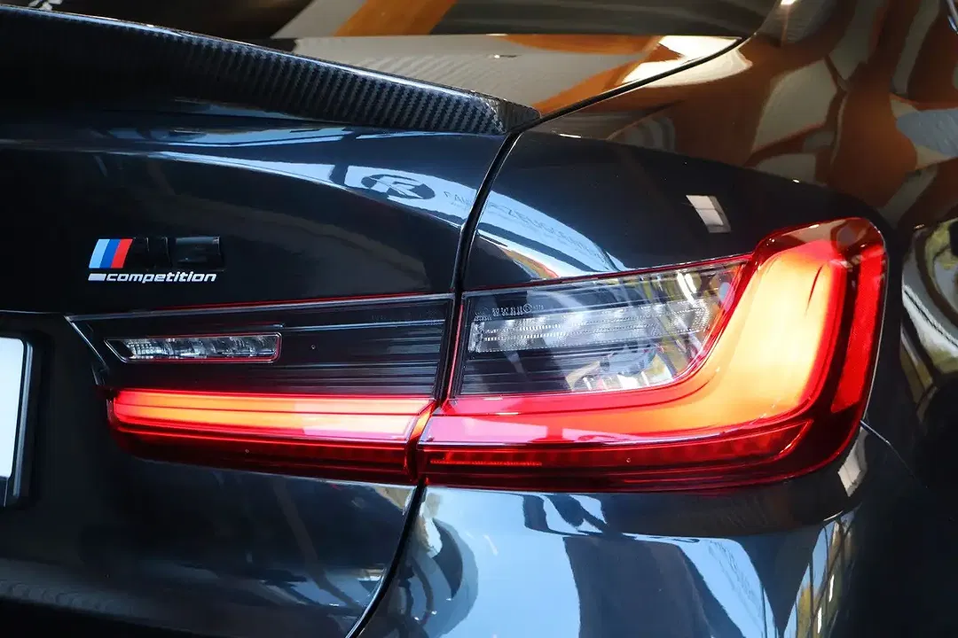 BMW M3 - Thumbnail 8