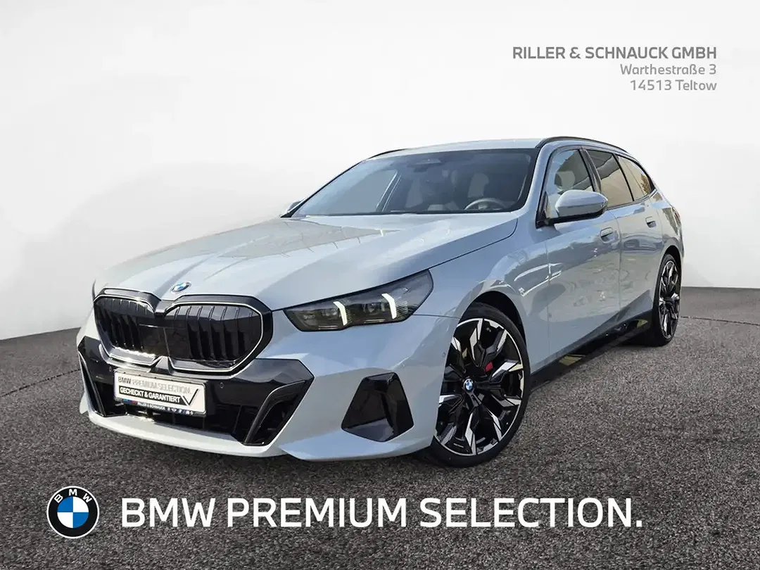 BMW 520 - Thumbnail 1