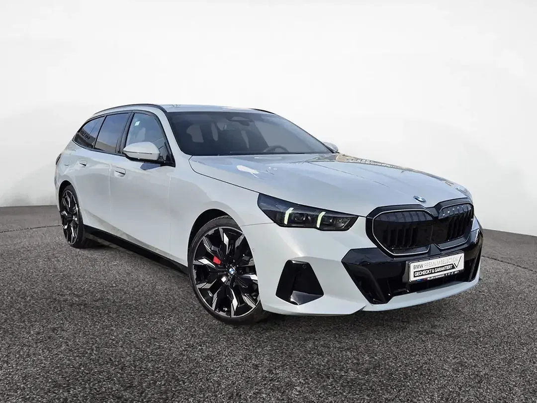 BMW 520 - Thumbnail 3