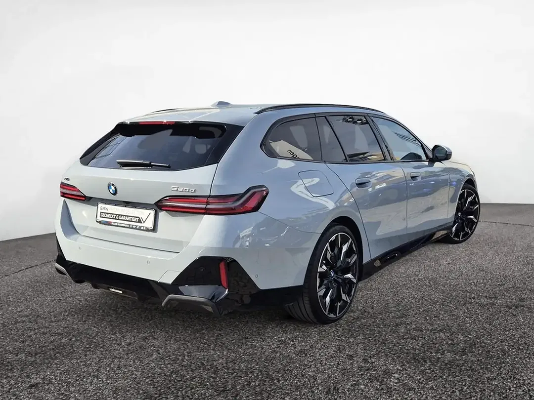 BMW 520 - Thumbnail 5