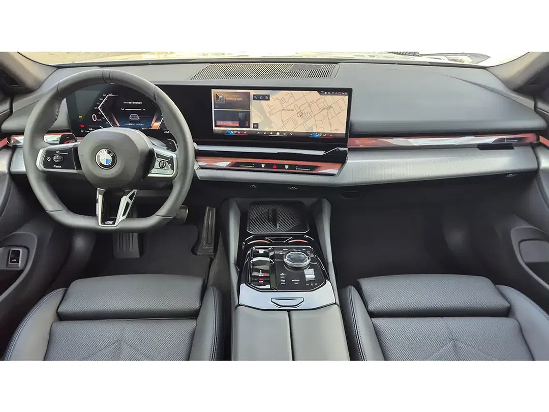 BMW 520 - Thumbnail 9