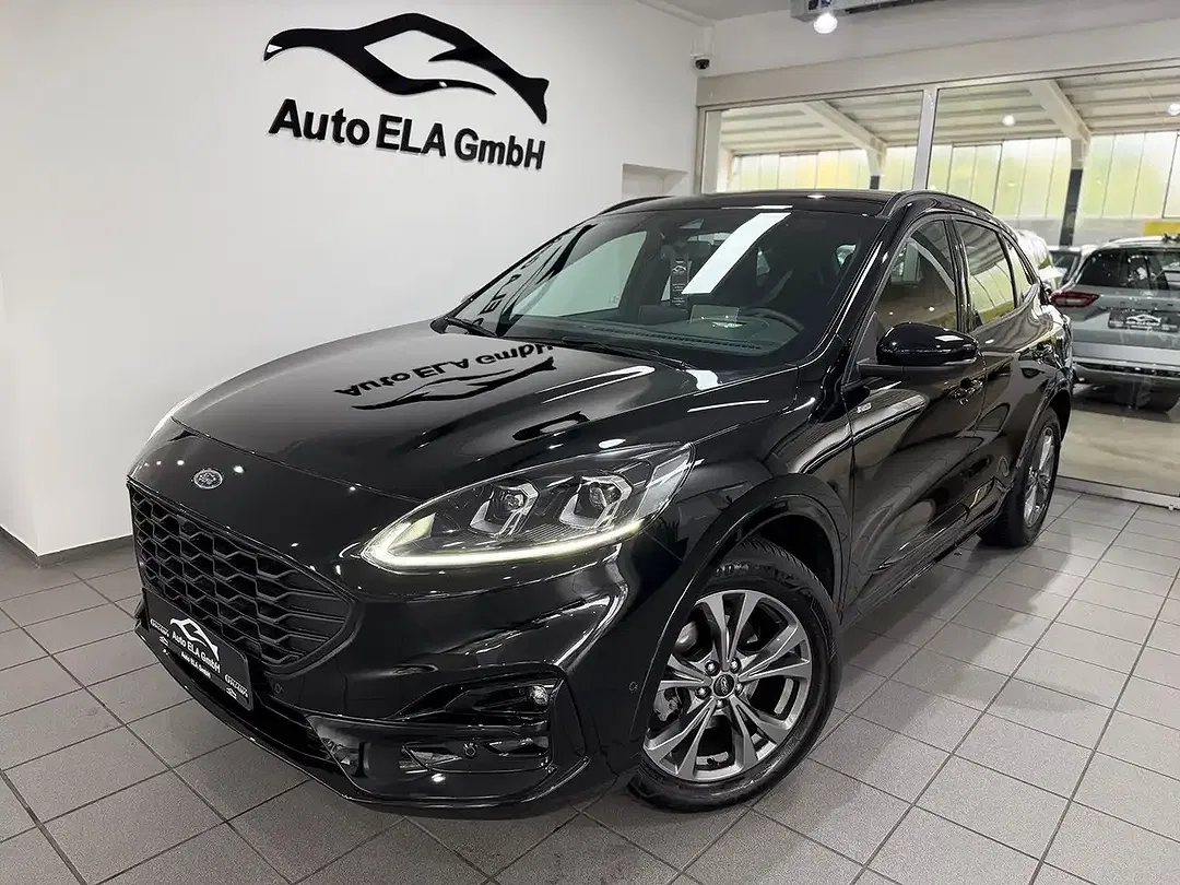 Ford Kuga - Thumbnail 2