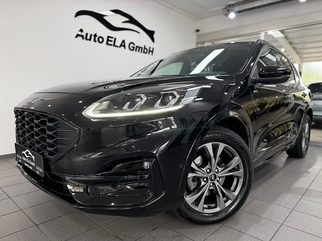 Ford Kuga - Thumbnail 4