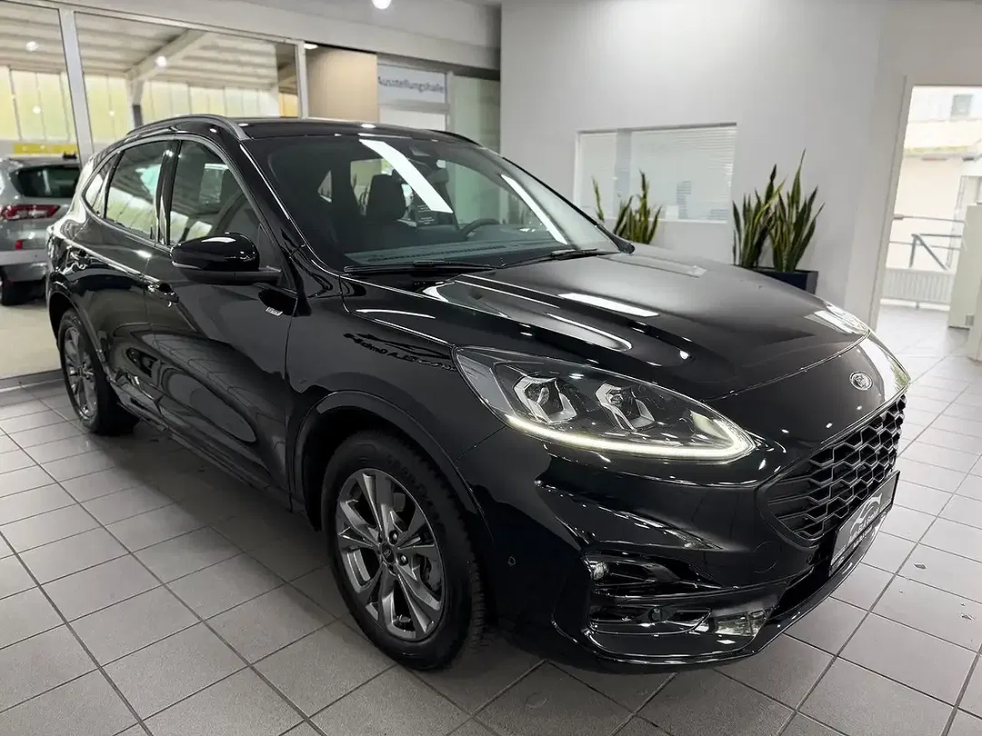Ford Kuga - Thumbnail 8