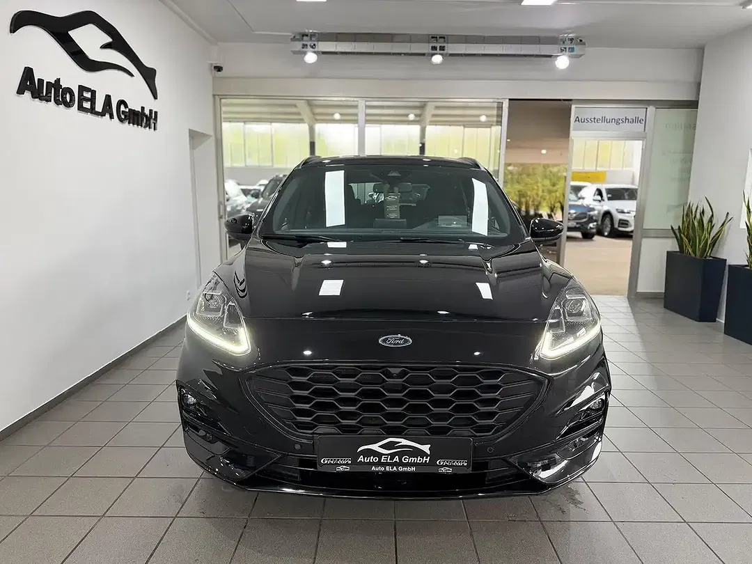 Ford Kuga - Thumbnail 9