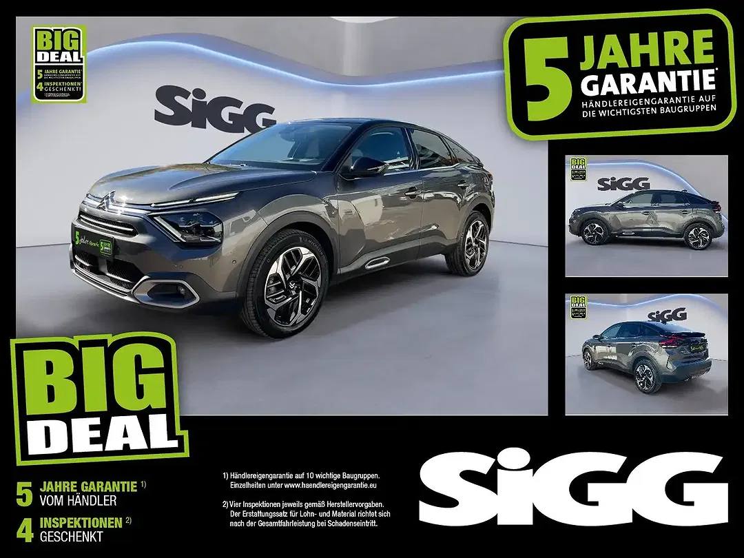 Citroen C4 - Thumbnail 1