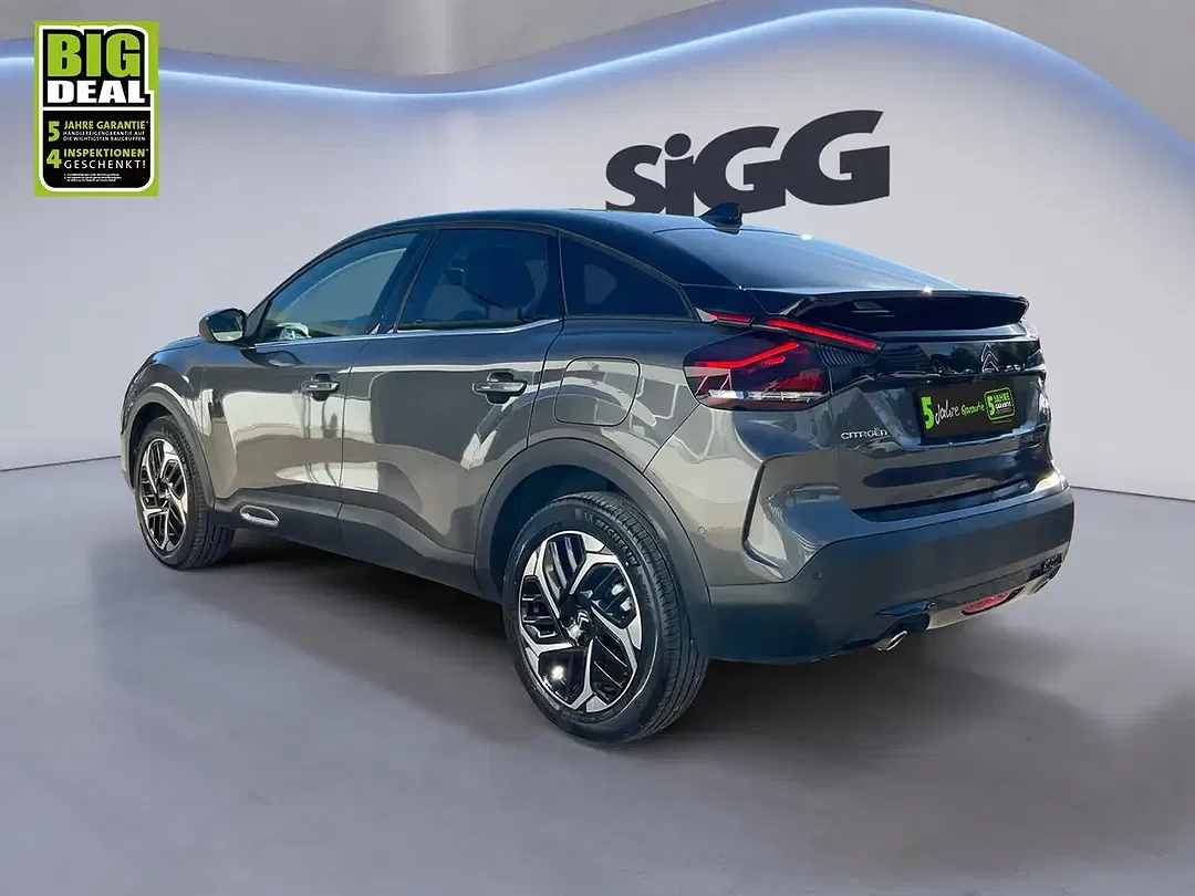 Citroen C4 - Thumbnail 4