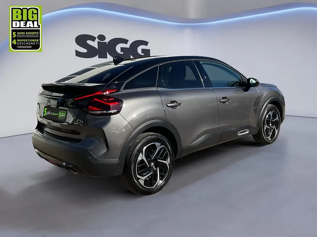 Citroen C4 - Thumbnail 7