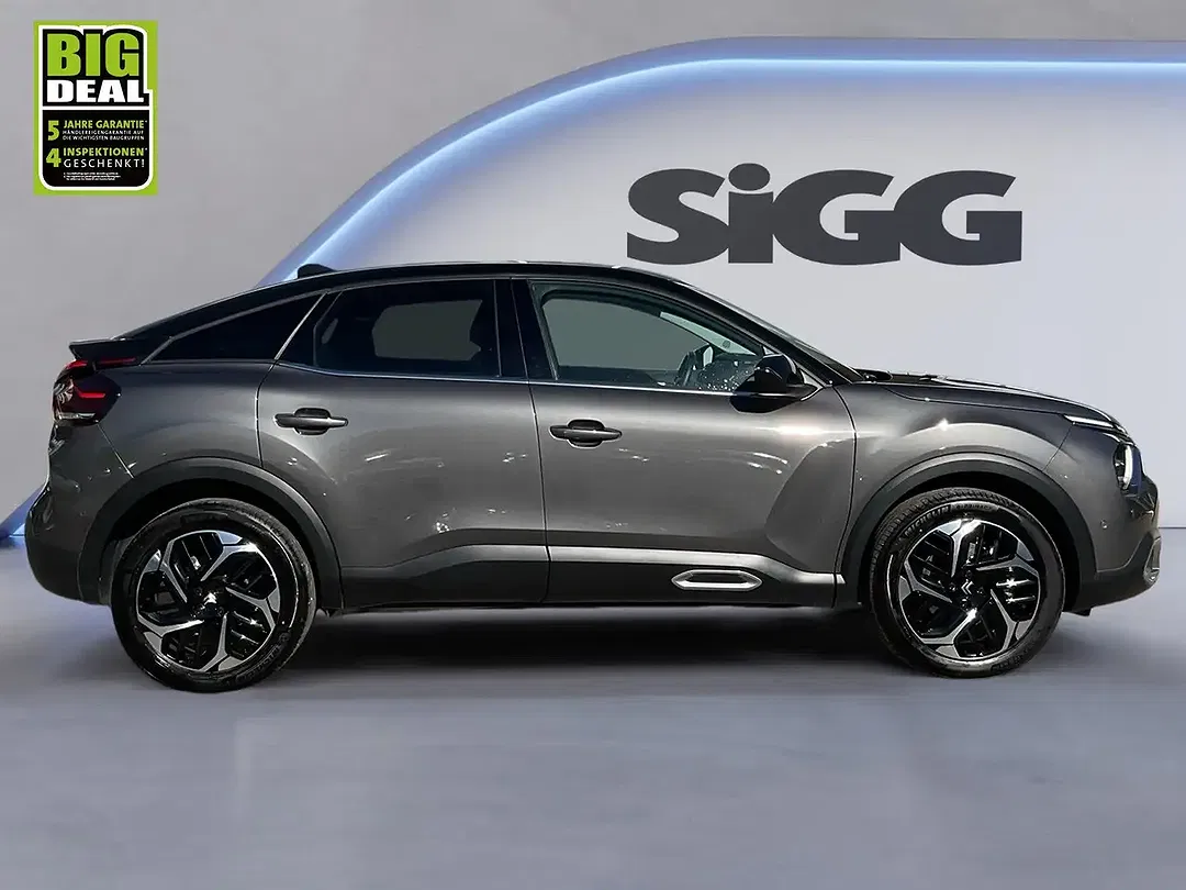Citroen C4 - Thumbnail 8