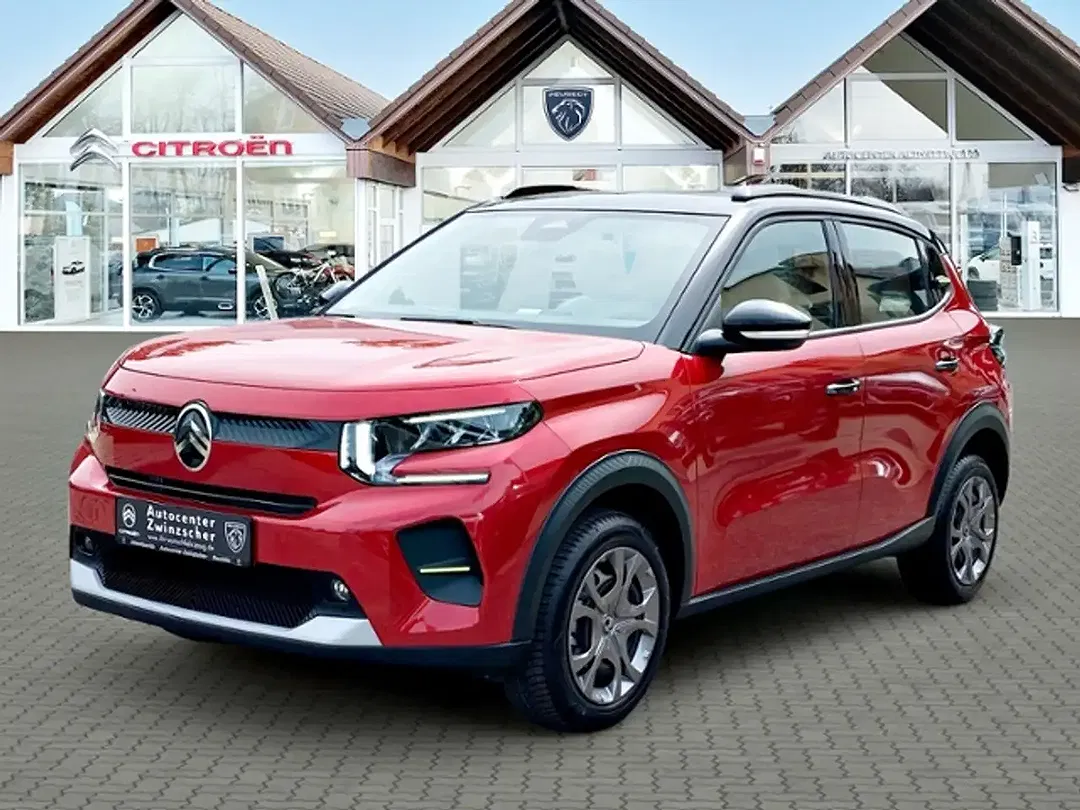 Citroen C3 - Thumbnail 1
