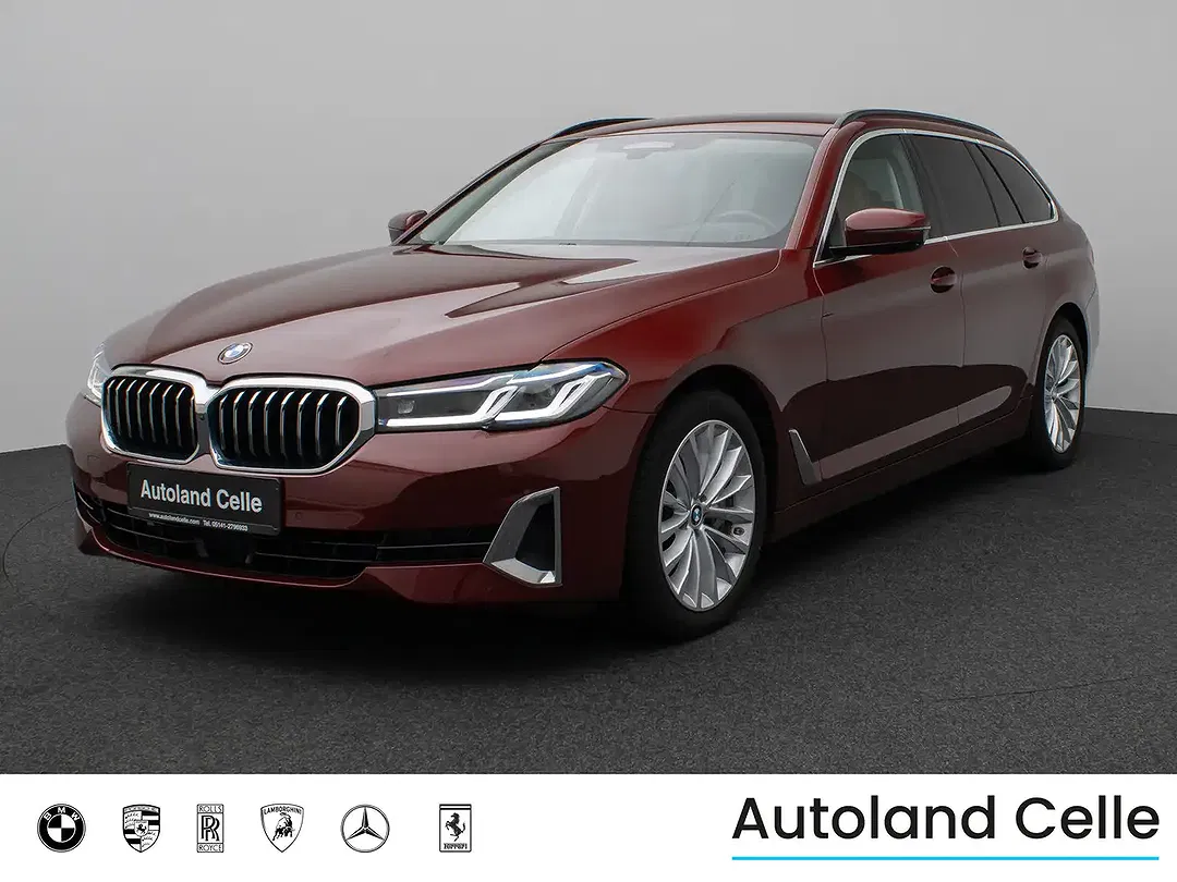 BMW 540 - Thumbnail 1