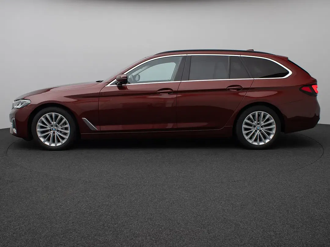 BMW 540 - Thumbnail 11