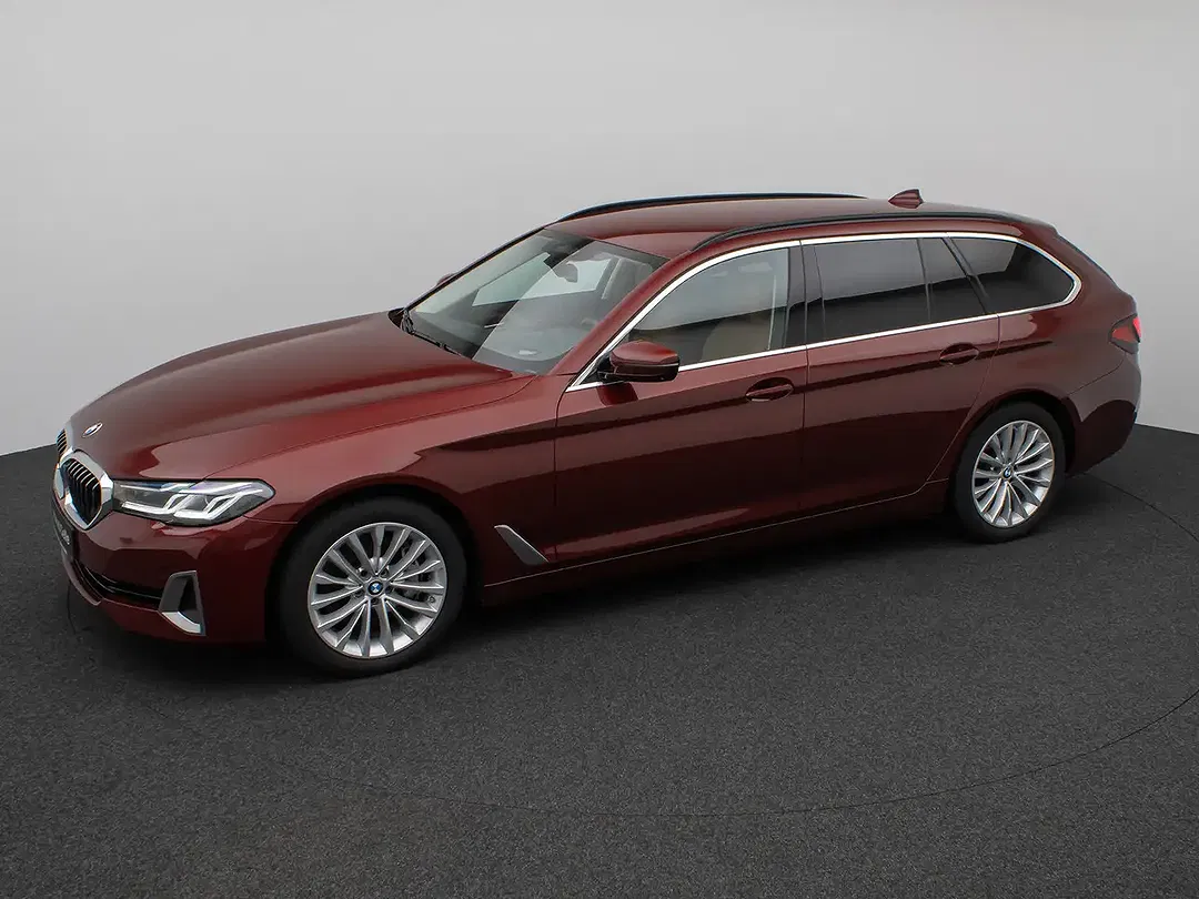 BMW 540 - Thumbnail 12