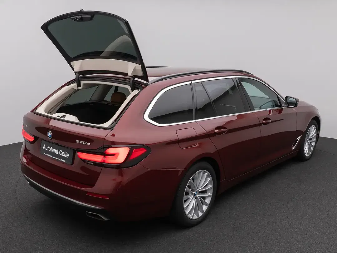 BMW 540 - Thumbnail 13