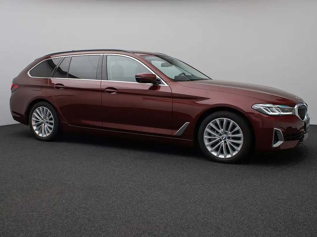 BMW 540 - Thumbnail 4