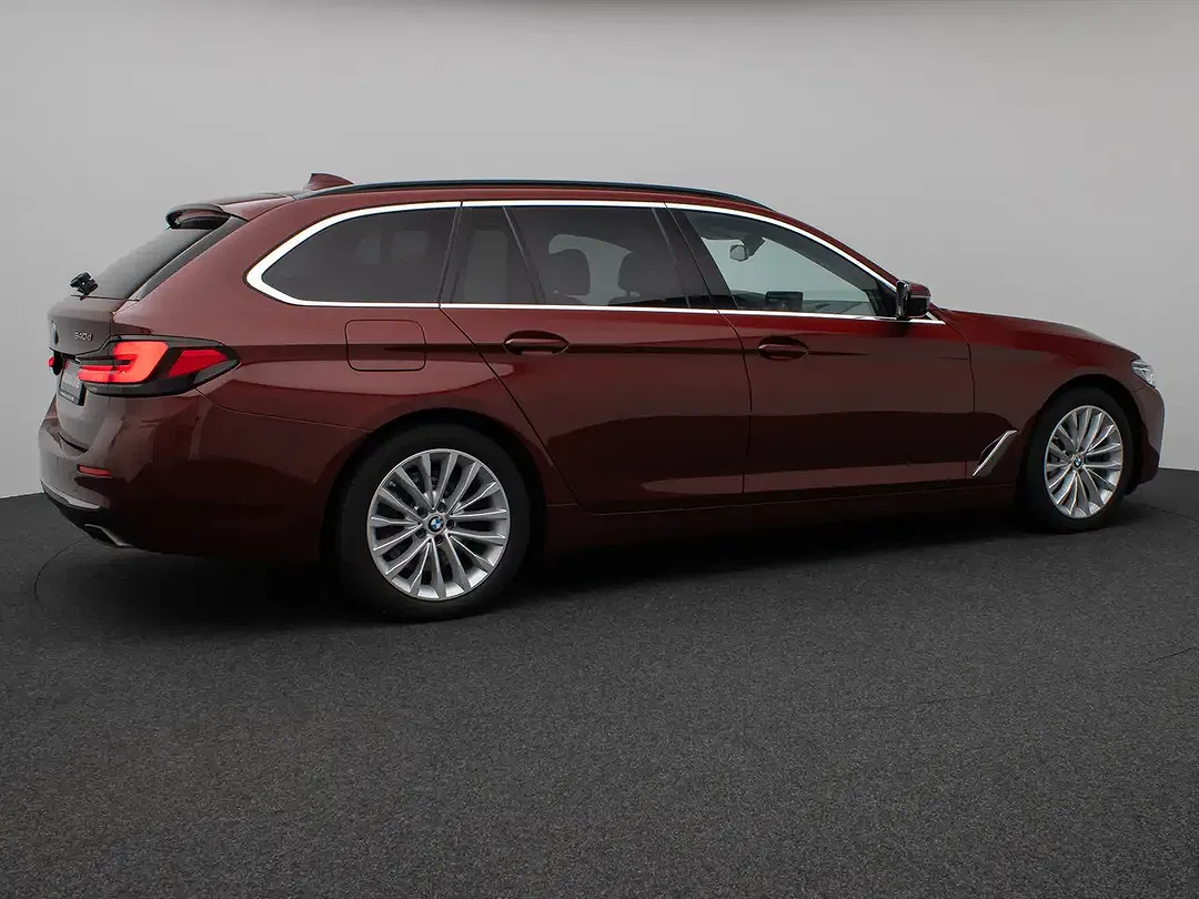 BMW 540 - Thumbnail 6