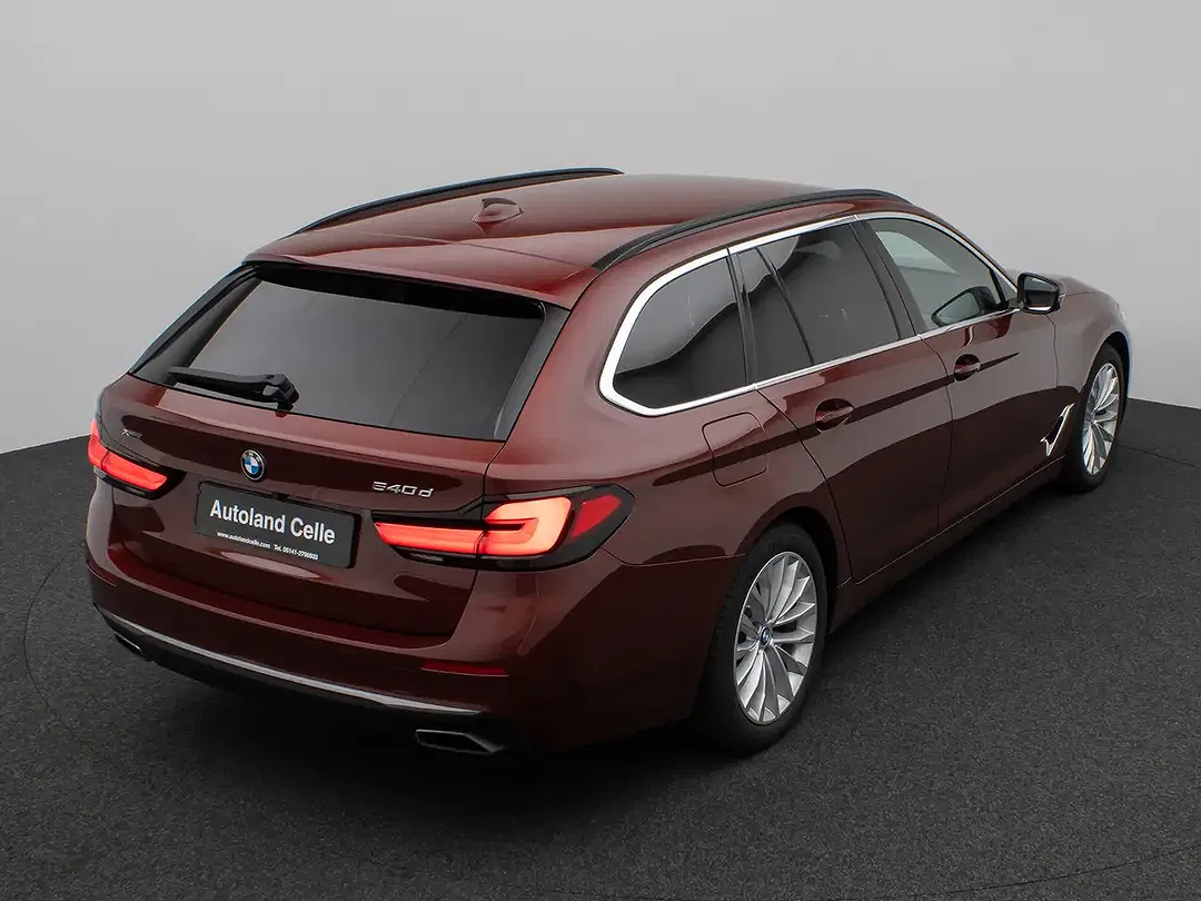 BMW 540 - Thumbnail 7