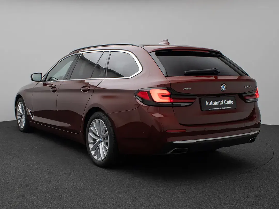 BMW 540 - Thumbnail 9