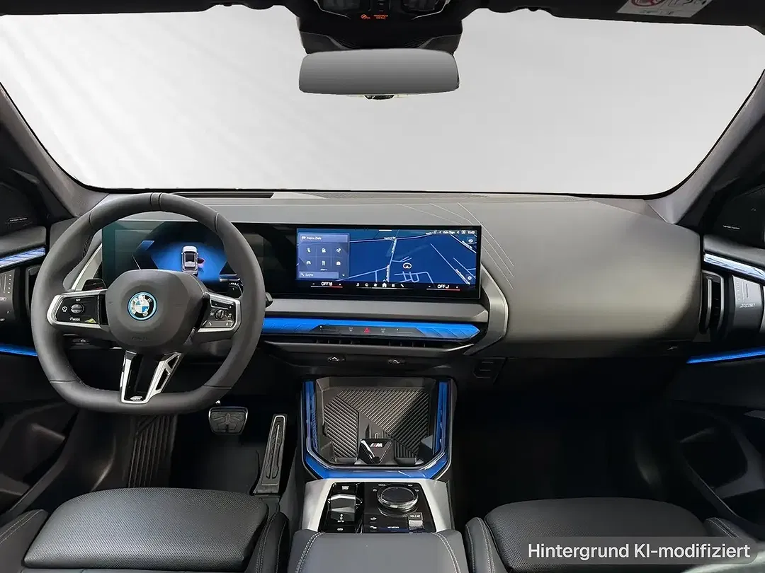 BMW X3 - Thumbnail 11