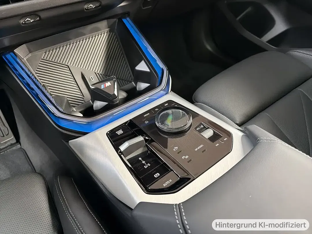 BMW X3 - Thumbnail 13