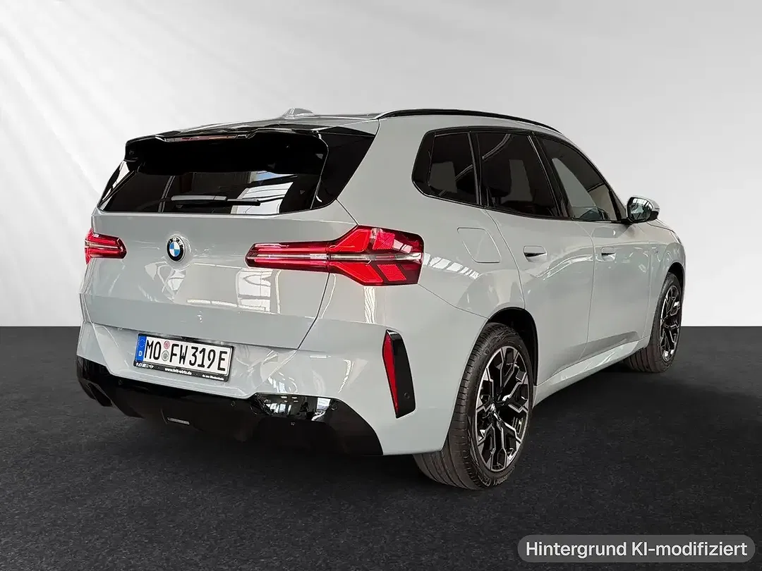 BMW X3 - Thumbnail 3