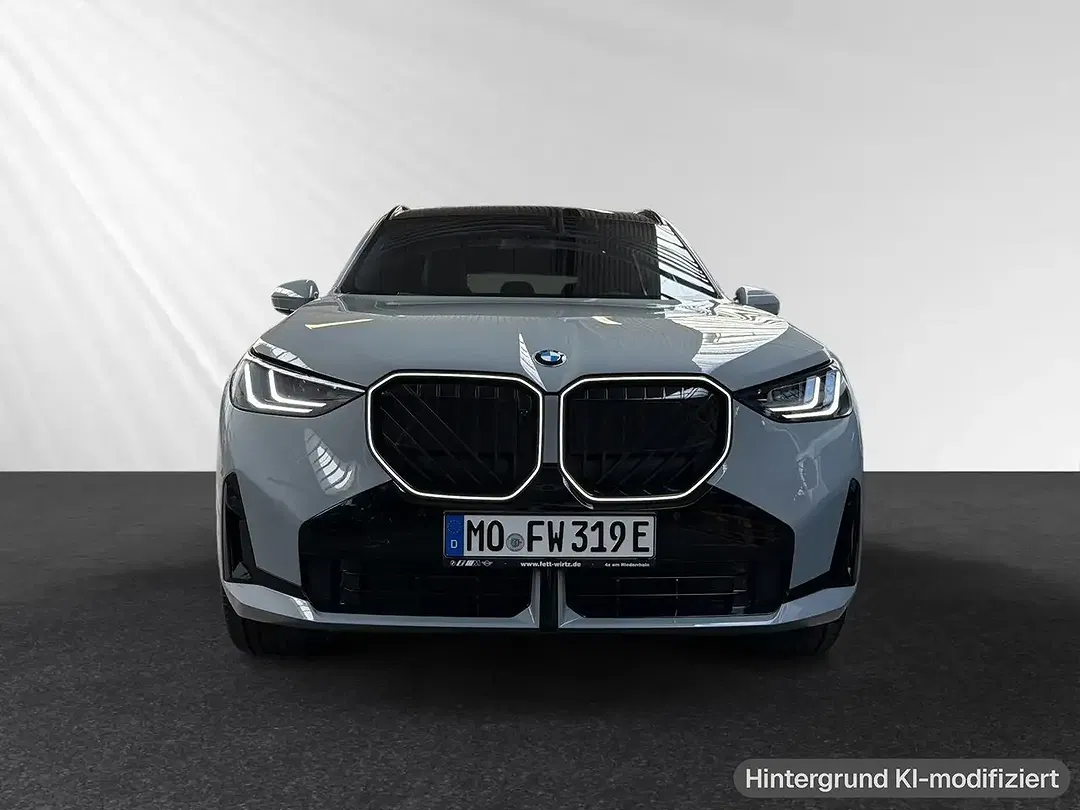 BMW X3 - Thumbnail 7