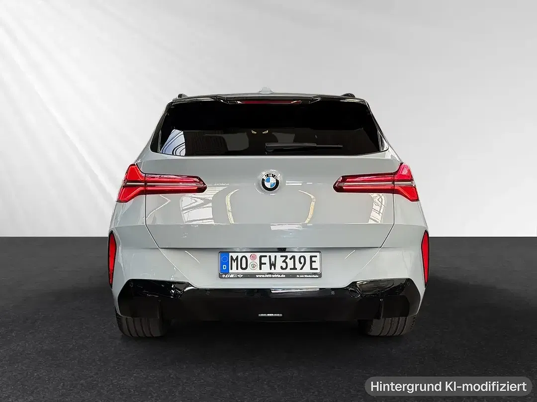 BMW X3 - Thumbnail 8