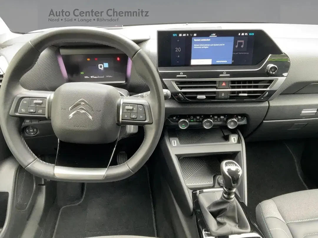 Citroen C4 - Thumbnail 12