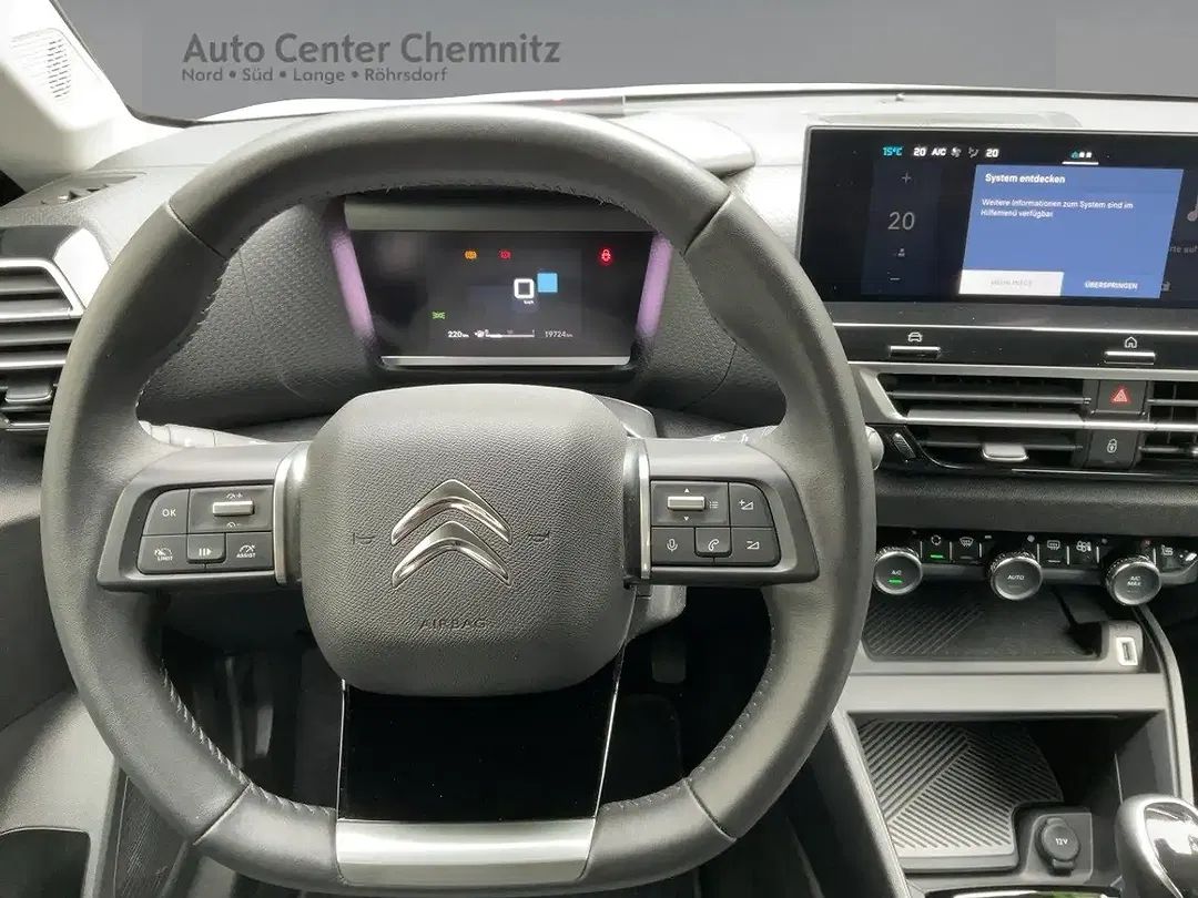 Citroen C4 - Thumbnail 13
