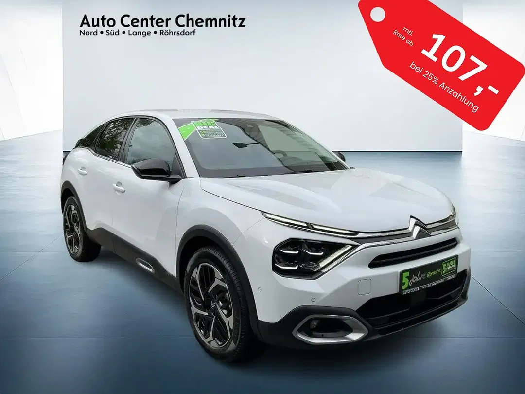 Citroen C4 - Thumbnail 2