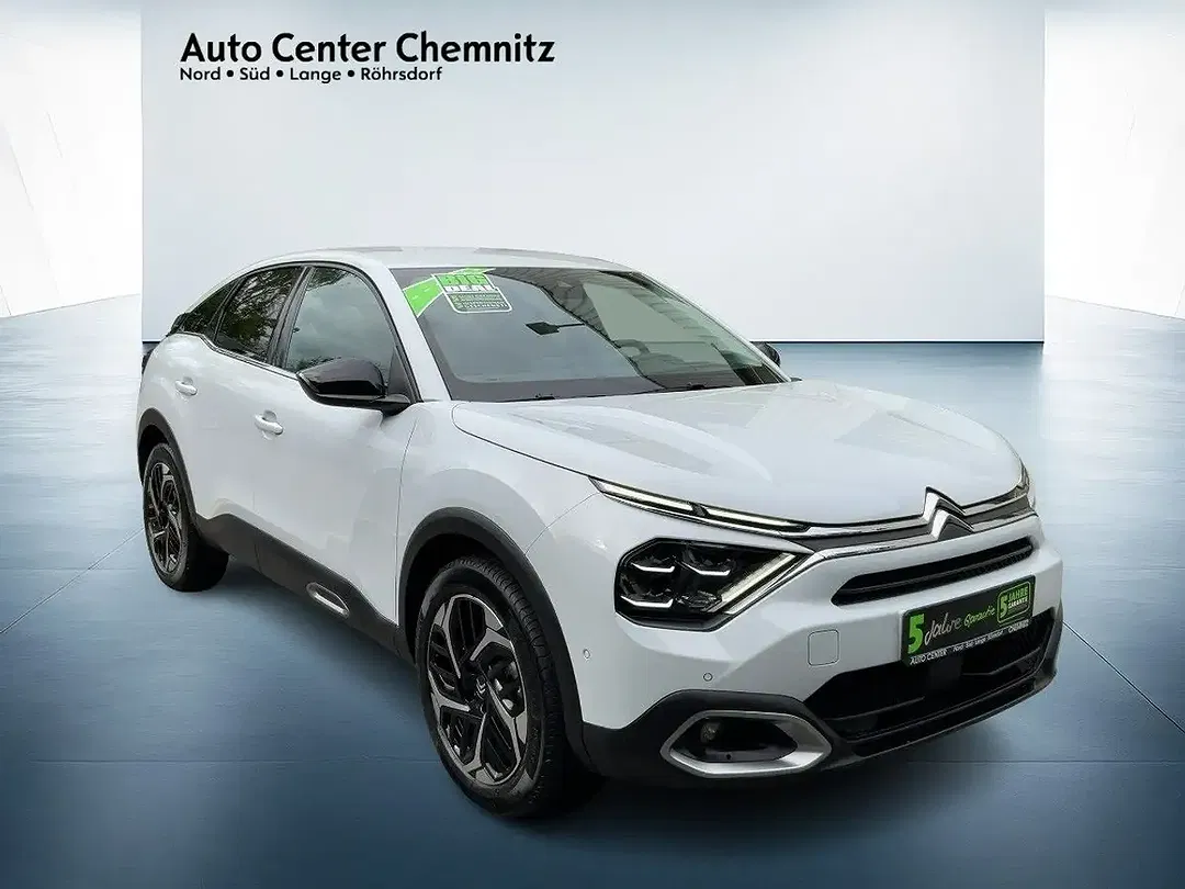 Citroen C4 - Thumbnail 3