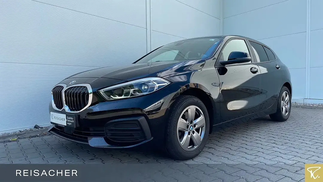 BMW 118 - Thumbnail 1