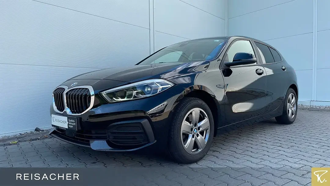 BMW 118 - Afbeelding 1