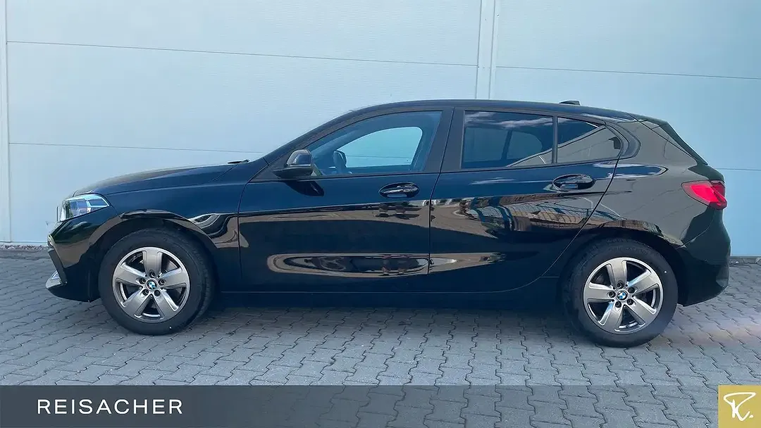 BMW 118 - Thumbnail 9
