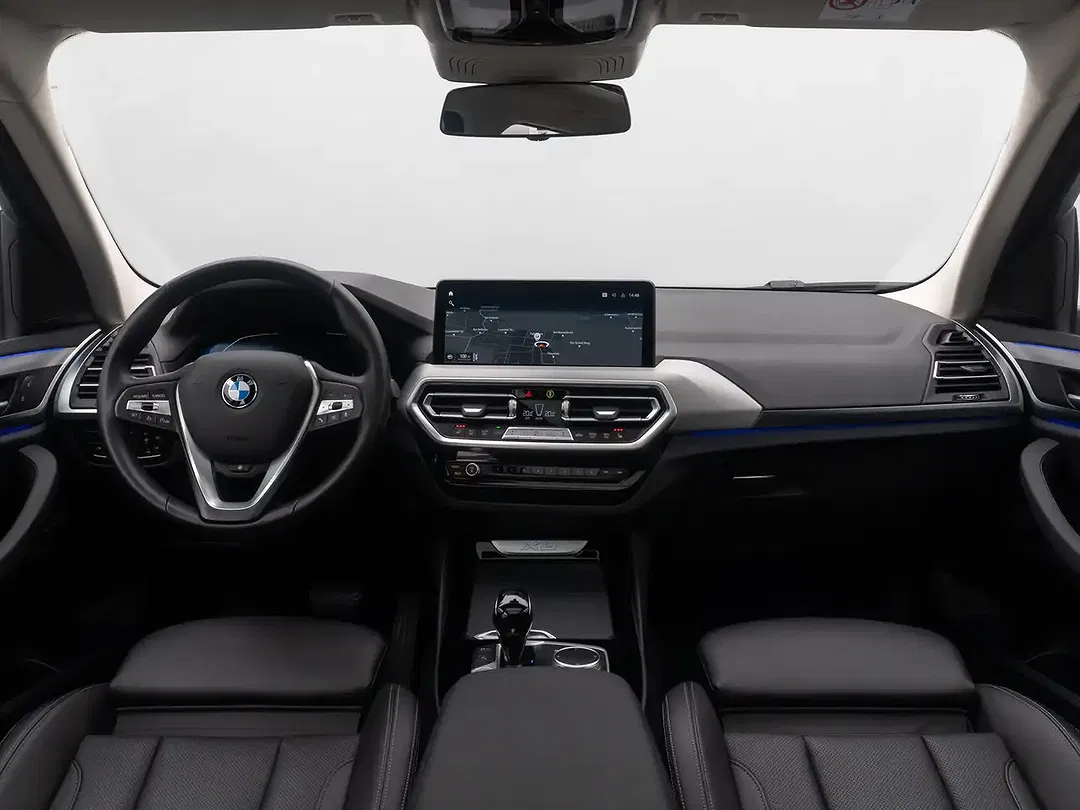 BMW X3 - Thumbnail 40