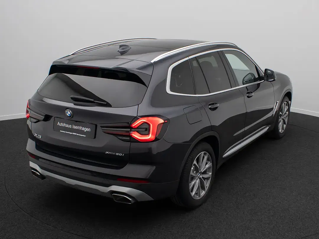 BMW X3 - Thumbnail 7