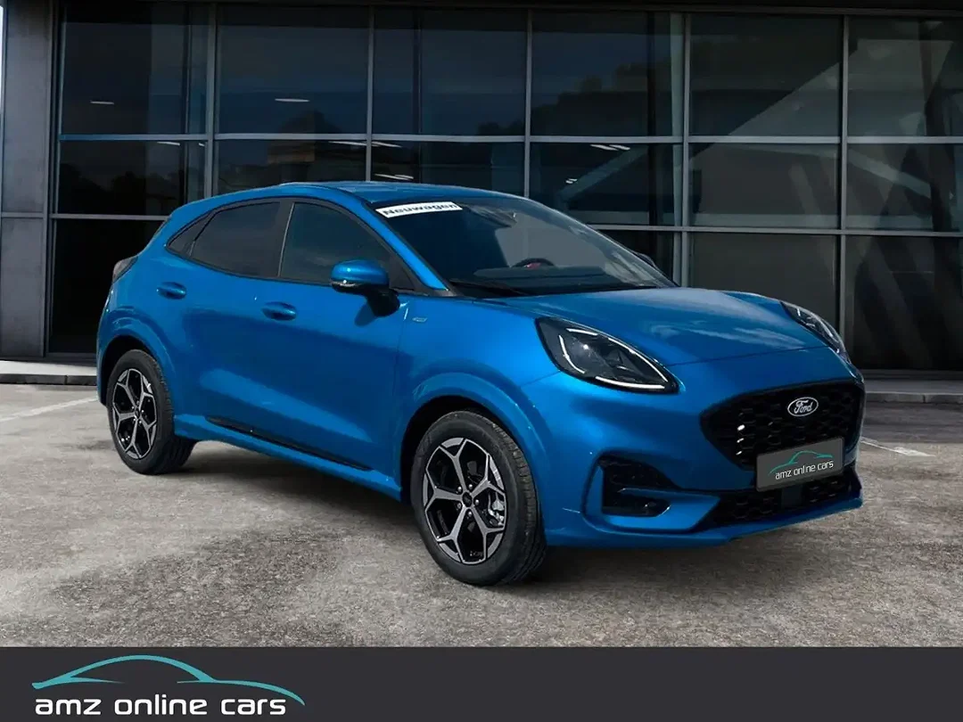Ford Puma - Afbeelding 1