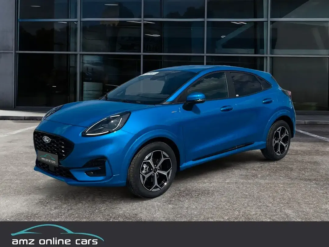 Ford Puma - Thumbnail 2